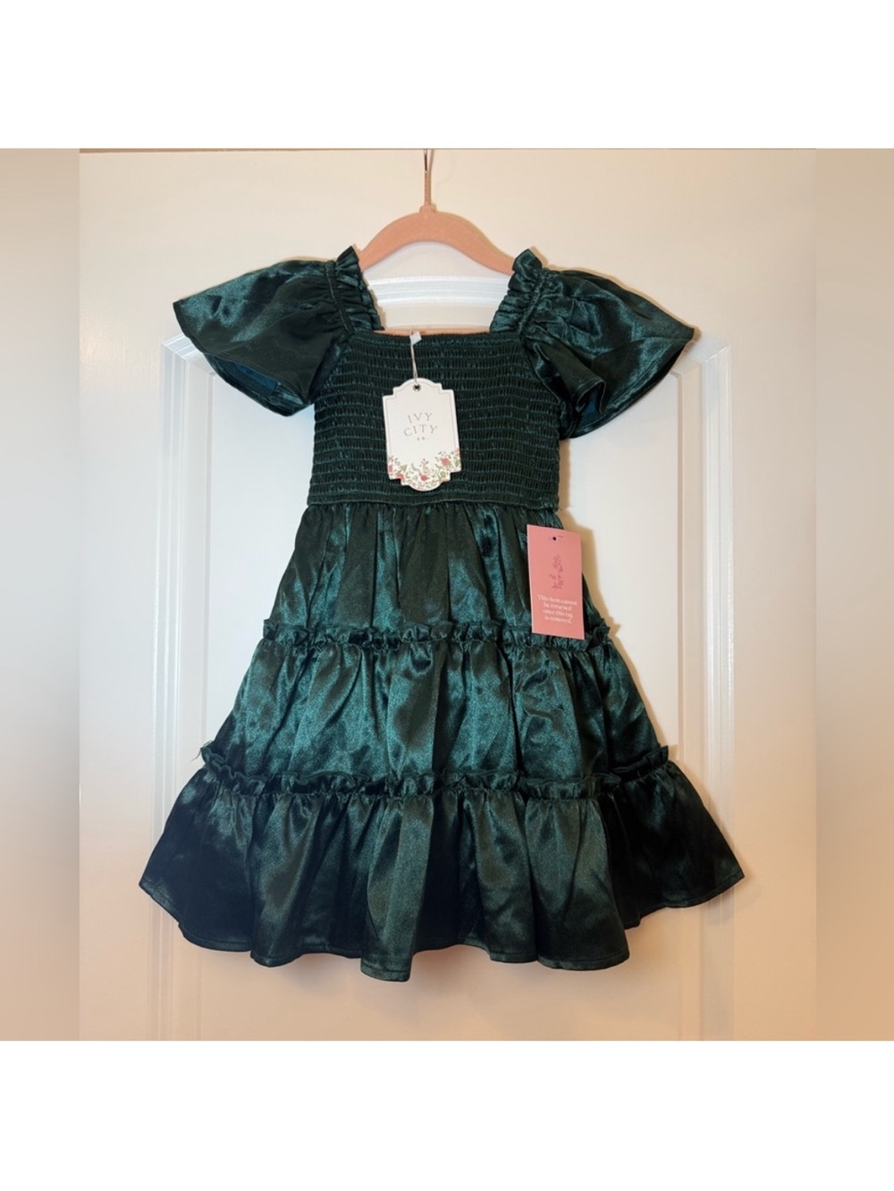 Ivy City Mini Ellie Dress